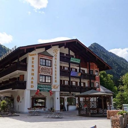 Hotel Königsseer Hof Schönau am Königssee Exterior foto