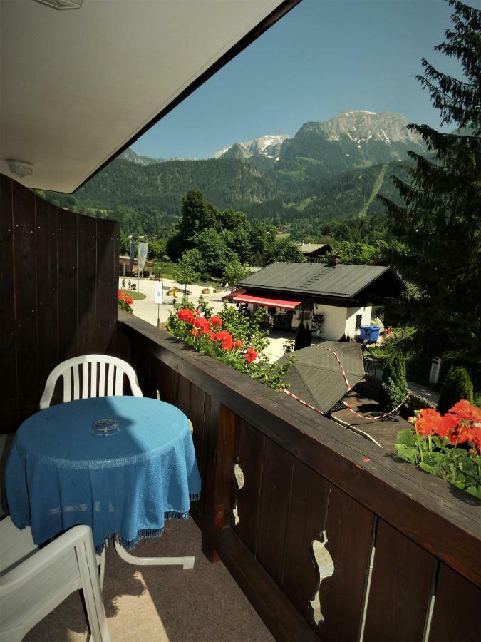 Hotel Königsseer Hof Schönau am Königssee Exterior foto