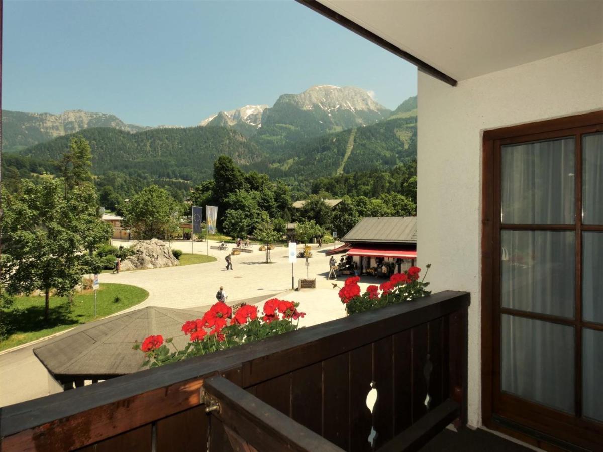 Hotel Königsseer Hof Schönau am Königssee Exterior foto